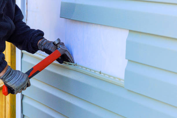 Reliable Siding Replacement contractor in Fountainville, PA by Squared Siding